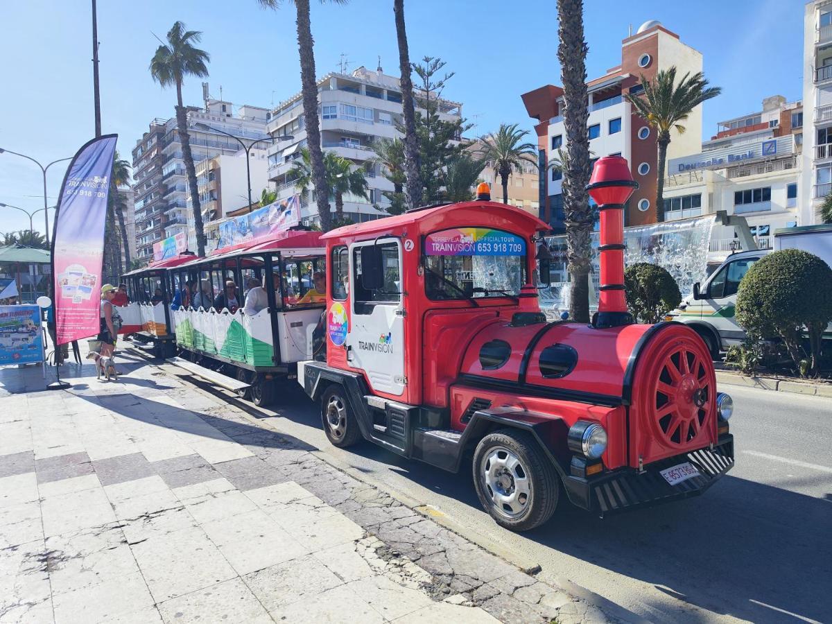 Casa Martita Daire Torrevieja Dış mekan fotoğraf