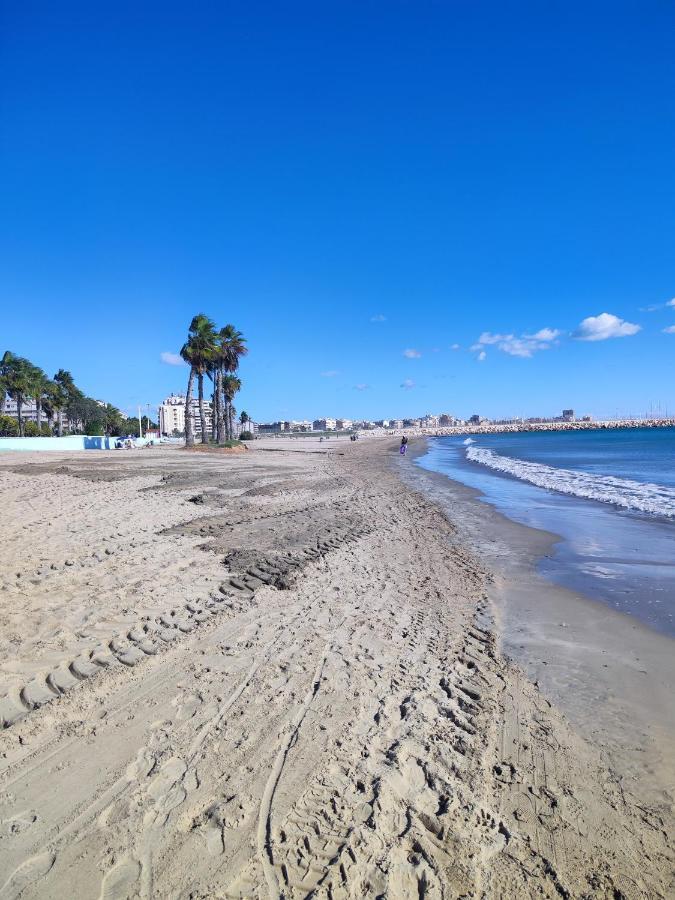Casa Martita Daire Torrevieja Dış mekan fotoğraf