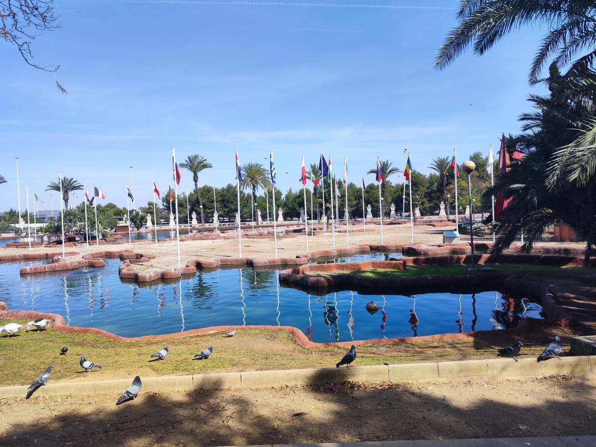 Casa Martita Daire Torrevieja Dış mekan fotoğraf