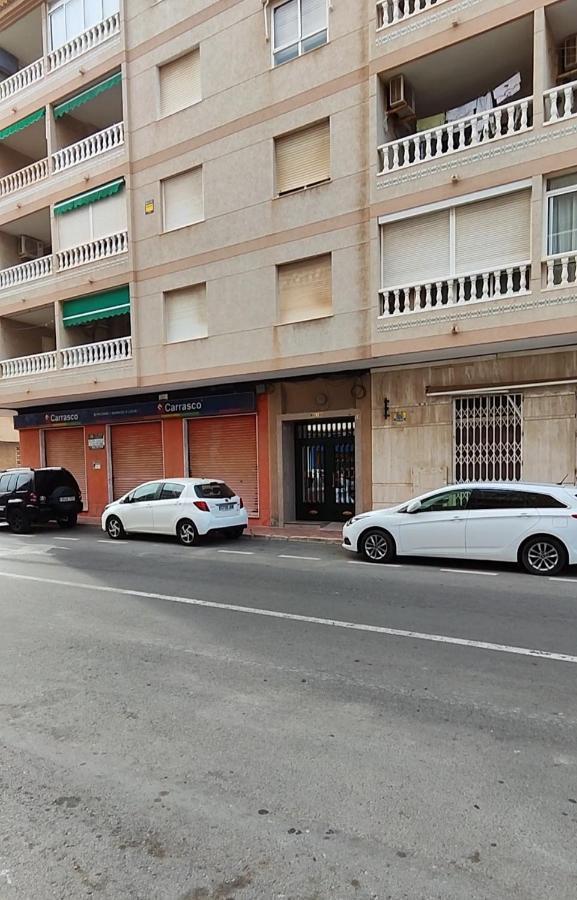 Casa Martita Daire Torrevieja Dış mekan fotoğraf