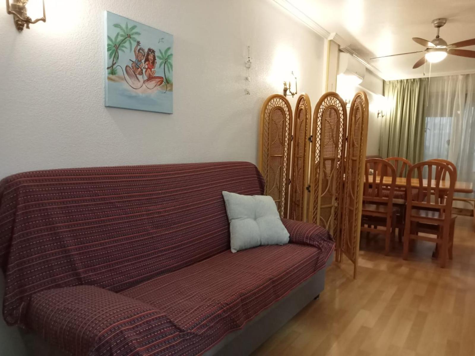 Casa Martita Daire Torrevieja Dış mekan fotoğraf
