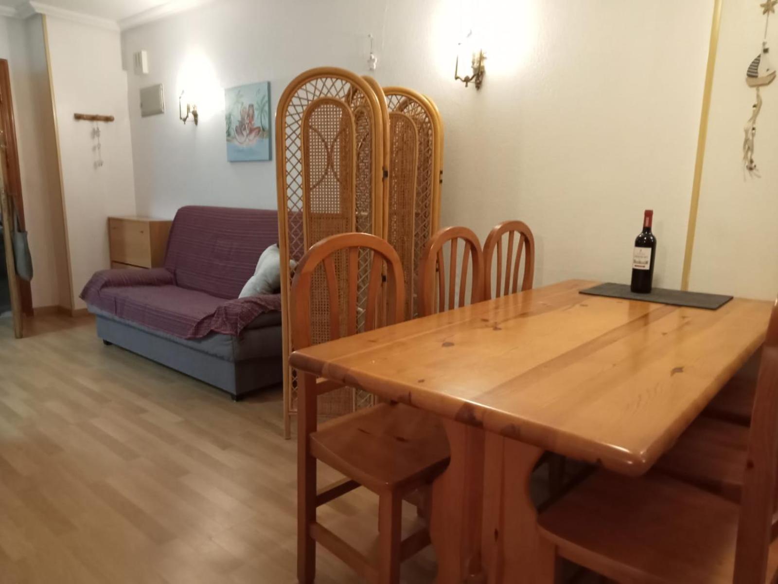 Casa Martita Daire Torrevieja Dış mekan fotoğraf