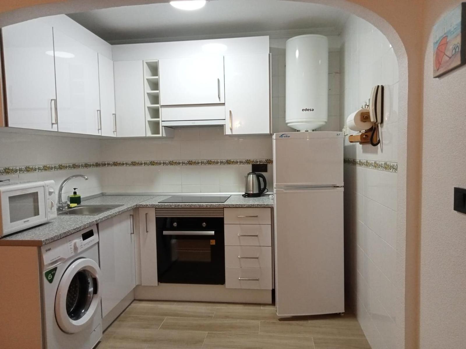 Casa Martita Daire Torrevieja Dış mekan fotoğraf