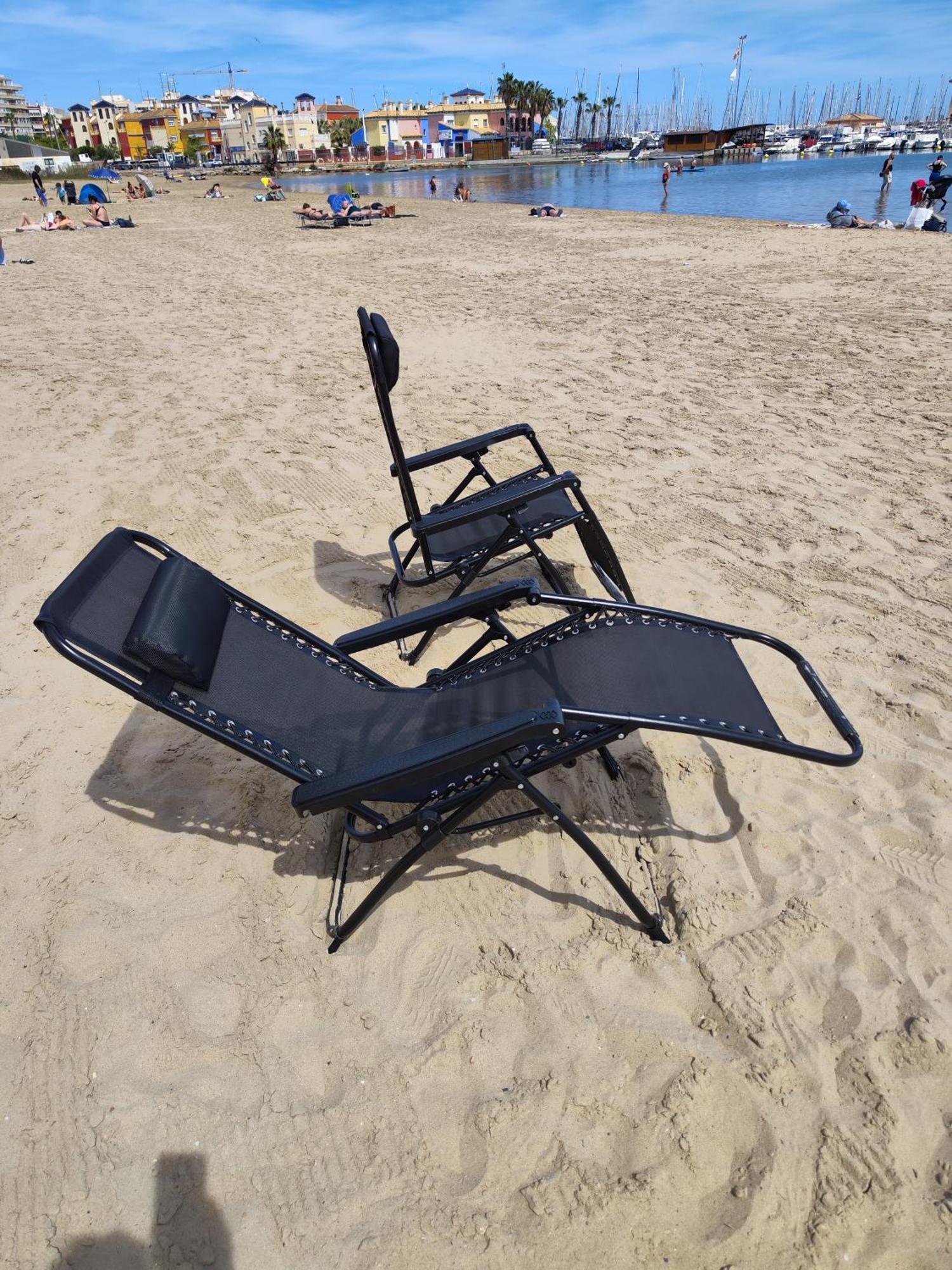 Casa Martita Daire Torrevieja Dış mekan fotoğraf