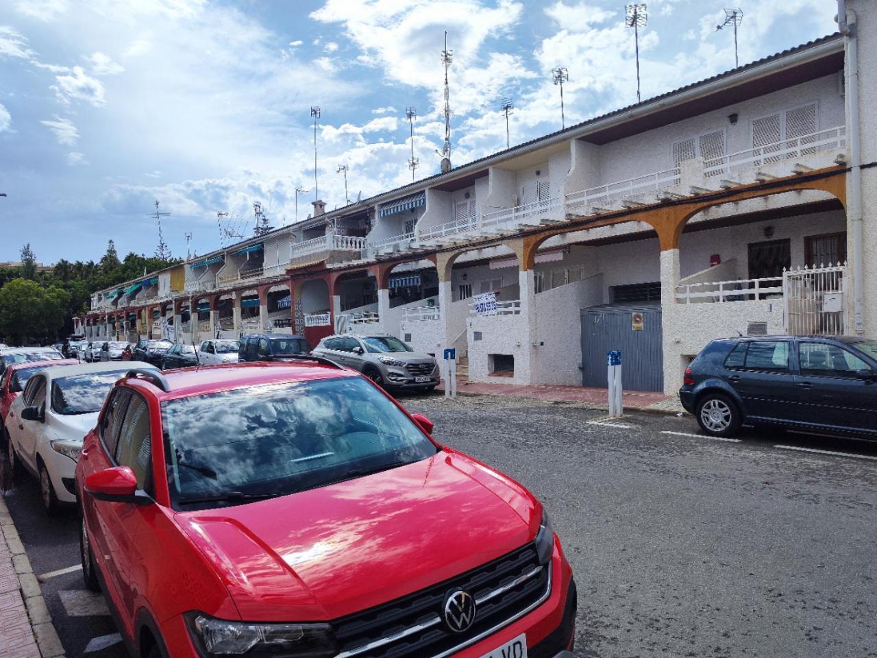 Casa Martita Daire Torrevieja Dış mekan fotoğraf