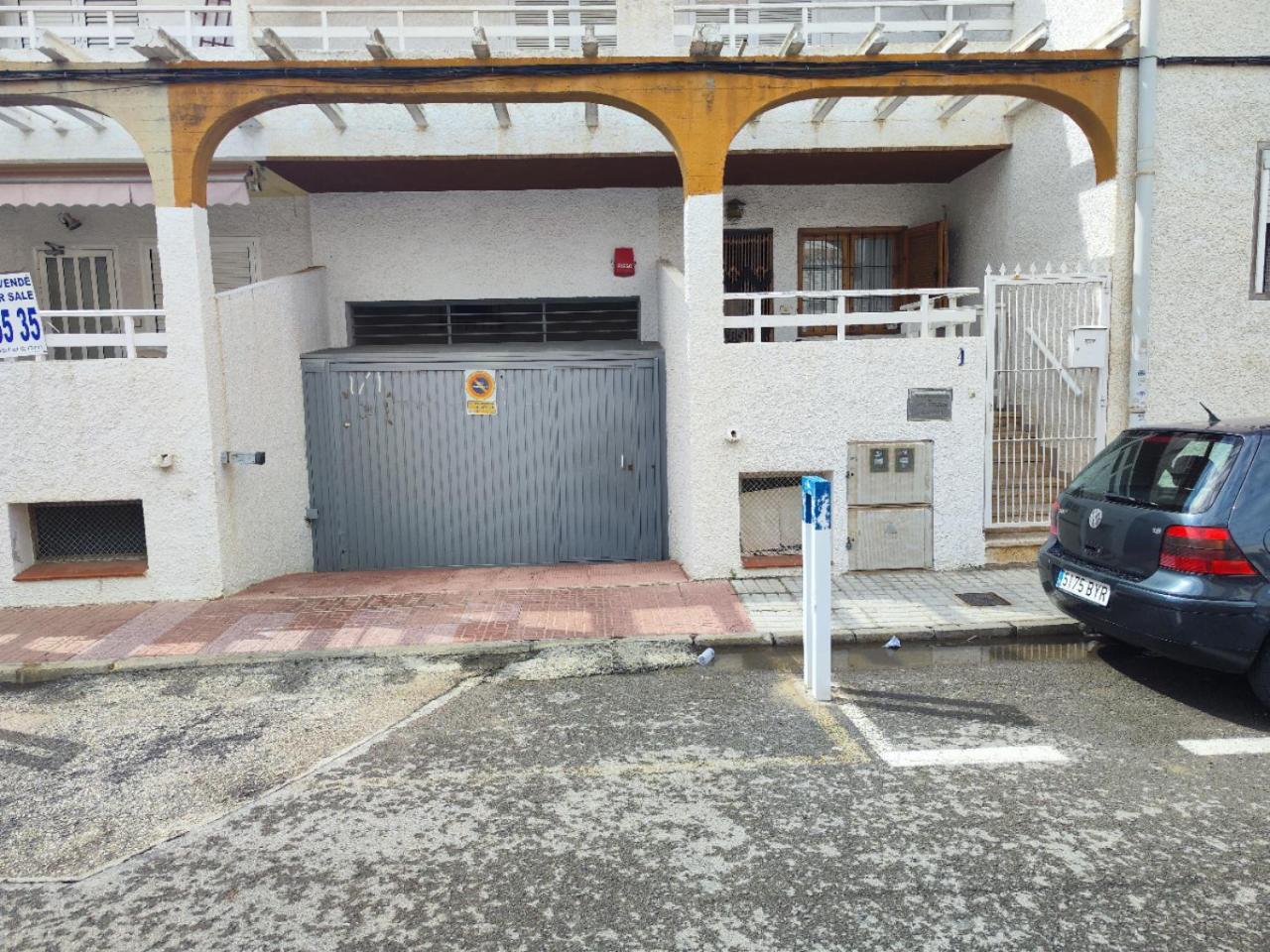 Casa Martita Daire Torrevieja Dış mekan fotoğraf
